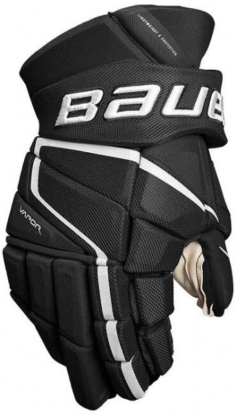 Hokejové rukavice BAUER S22 VAPOR 3X PRO GLOVE - SR