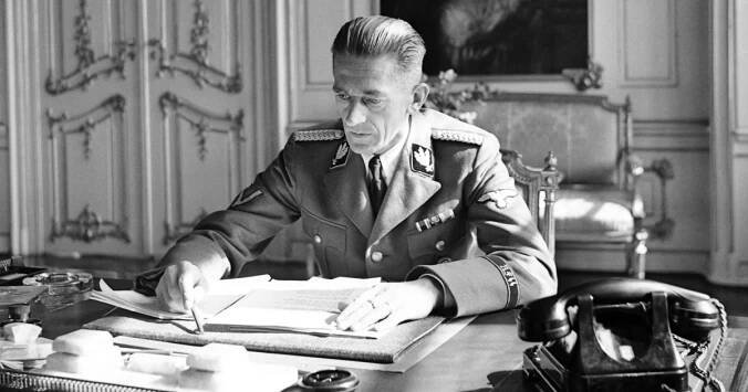 Archiváři objevili dosud neznámé nahrávky z procesu s K. H. Frankem. Je na nich i Milada Horáková