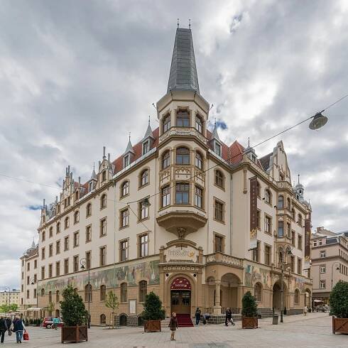 GRANDHOTEL AMBASSADOR | FADW