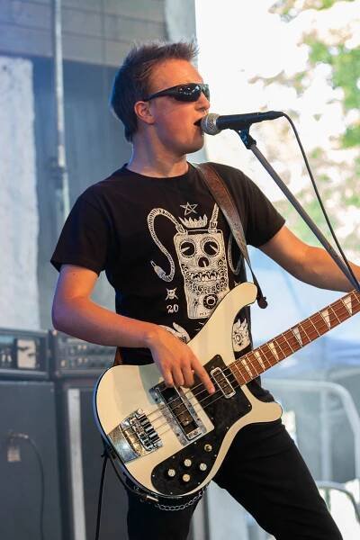 Foto: Rockové Třtěnice, 8. 8. 2020