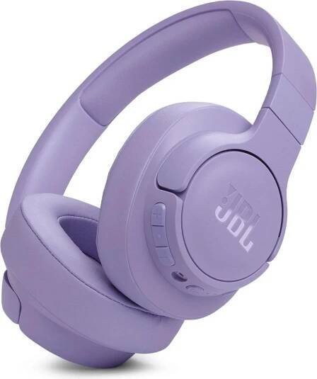JBL Tune 770NC, Kabelový a bezdrátový, 20 - 20000 Hz, Hovory/hudba, 460 g, Sluchátka s