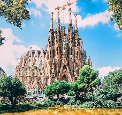 Spain Tours – Guided Trips to Barcelona, Madrid & More | EF Go Ahead Tours