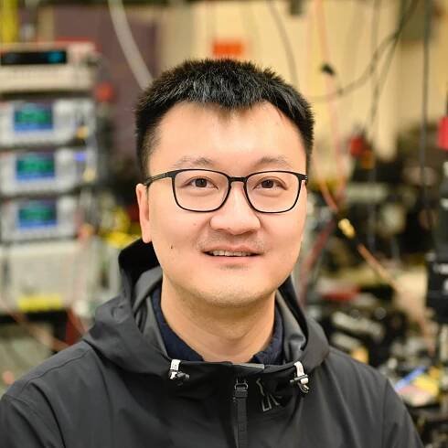 photo of Xiang Meng