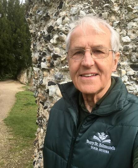 Meet the team | Bury St Edmunds Tour Guides