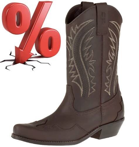 AKCE: JOHNNY BULLS K095, VEL. 42 a 46 = SLEVA 700,-