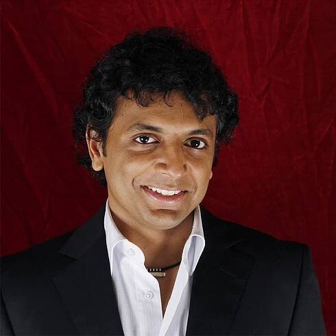 M Night Shyamalan Channel