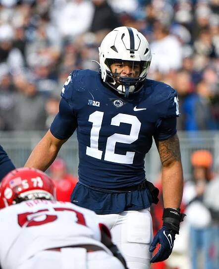Brandon Smith (linebacker)