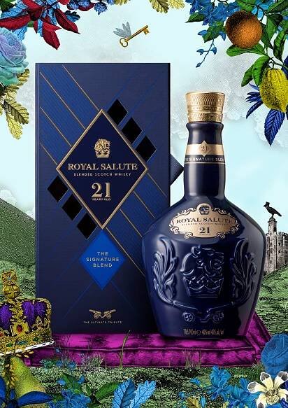 Royal Salute | Pernod Ricard