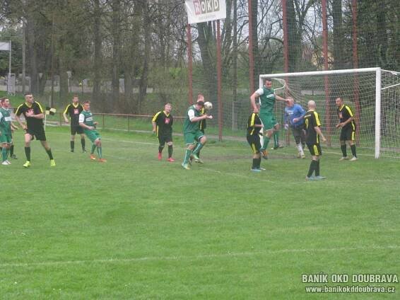 Fotogalerie | Baník OKD Doubrava
