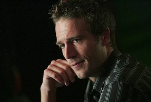 Alias - Vyjednávání - Z filmu - Michael Vartan