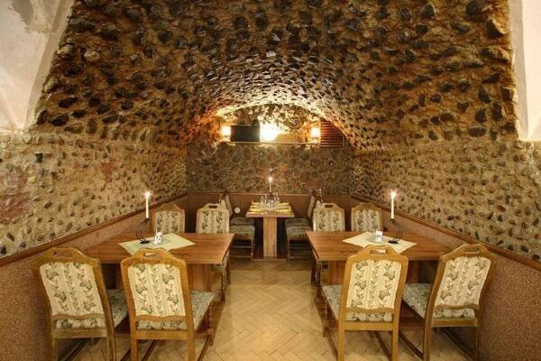 Radniční restaurace a pivotéka