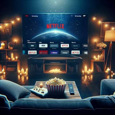 Netflix zadarmo? Máme pro vás tipy!