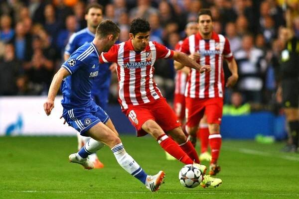 Atlético porazilo Chelsea 3:1 a zahraje si s Realem ve finále LM – ČT sport – Česká televize