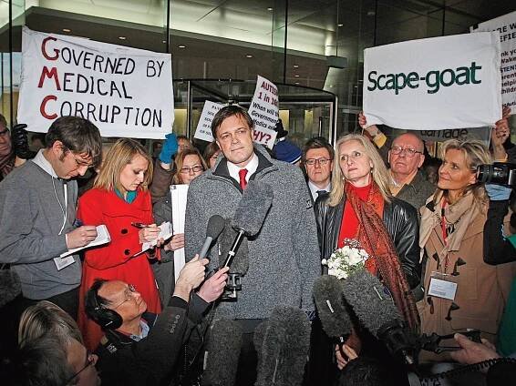 Andrew Wakefield, Father of the Anti-Vaccine Movement, Responds to the Current Measles Outbreak for the First Time
