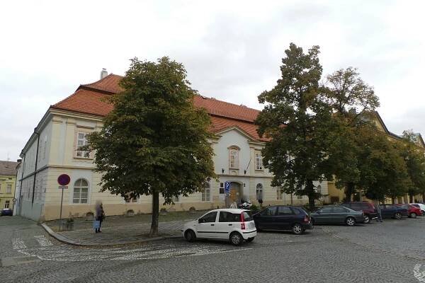 MÚ Slaný - Odbor kultury foto 1