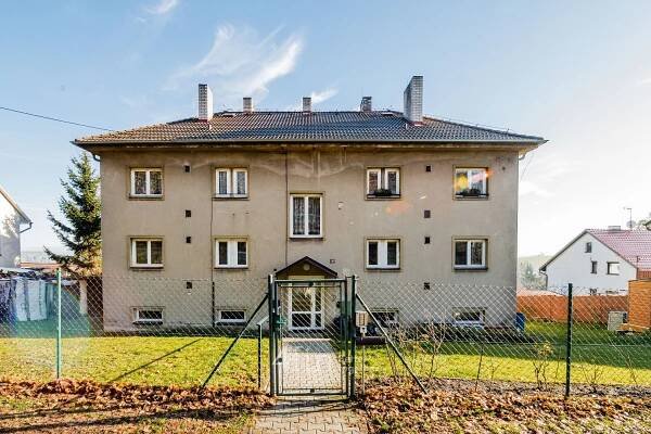 Prodej Byt 1+1, Miličín, okres Benešov