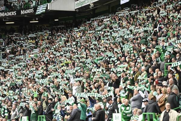 Celtic FC v Hearts FC - cinch Premiership