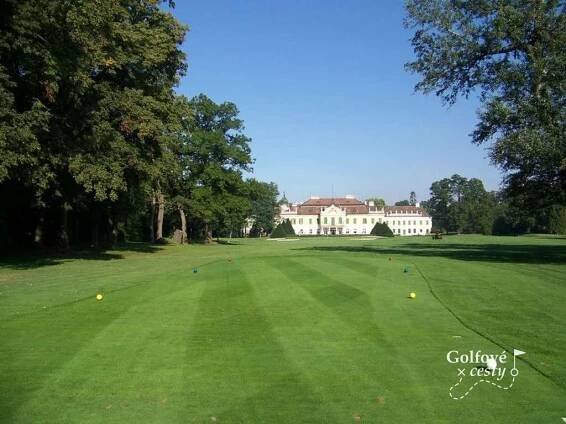 Golfclub Schloss Schönborn, Rakousko, Horní Rakousko - Golfové-cesty.cz