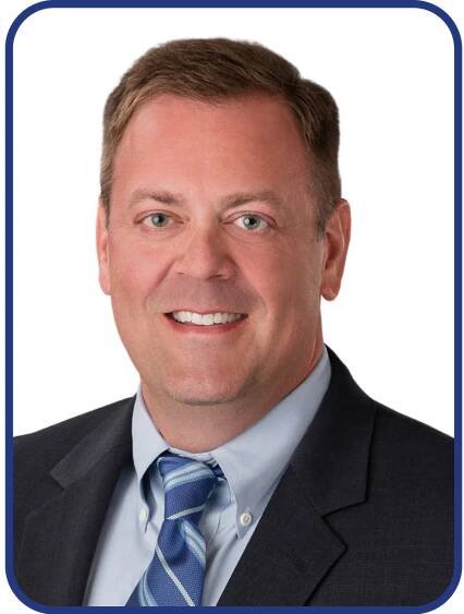 Brad Johnson, Risk Control Manager, Old Republic Aerospace