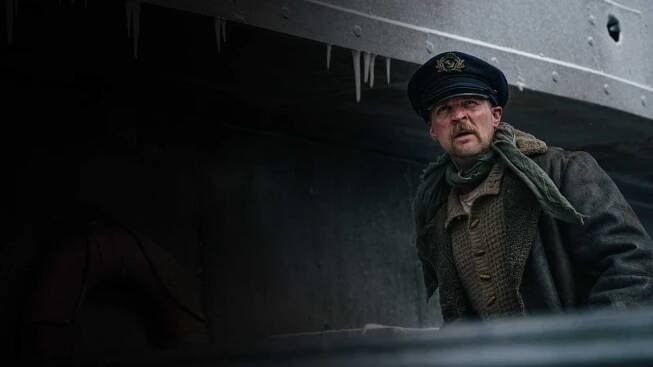 The Arctic Convoy
