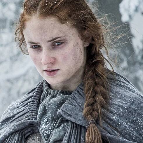 Game of Thrones star Sophie Turner says HBO series was her ‘sex education’