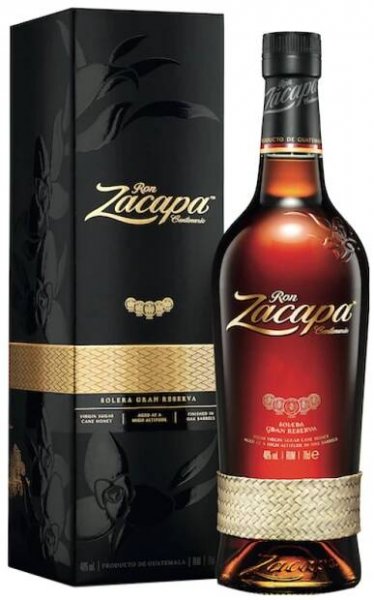 Rum Solera Gran Reserva Ron Zacapa v akci levně | Kupi.cz