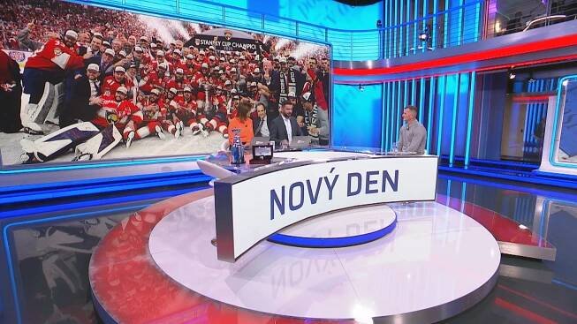 André Niec v pořadu Nový den na CNN Prima NEWS (5. 9. 2025)
