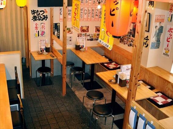やきとりのとり吉 荏原中延店 – Lilyus
