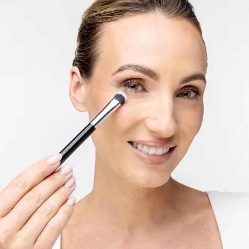 Notino Makeup Brushes Professional Tapered Concealer Make-Up Brush 181 štětec na korektor