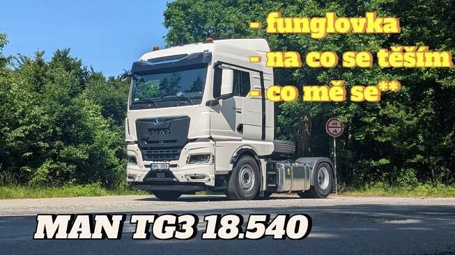 Man TG3 18.540 #1