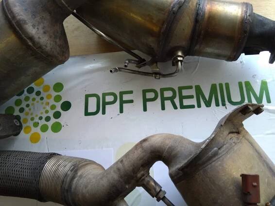 Konzultace ZDARMA !!! - DPF Premium
