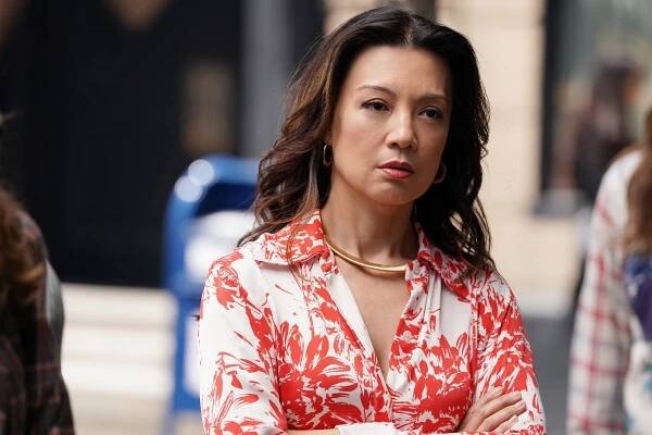 Agenti S.H.I.E.L.D. - Pstruh v mléce - Z filmu - Ming-Na Wen
