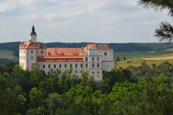 Rehabilitačně-ozdravný pobyt Jevišovice + Fotogalerie