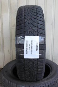 Zimní pneu Dunlop SP Winter Sport 4D 215/65 R16 98H 5mm 1ks - Pneumatiky