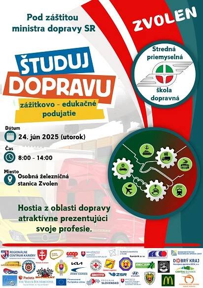 Zaži deň plný zábavy, poznania a inšpirácie!  - Obrázok 1