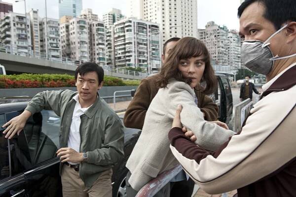 CONTAGION