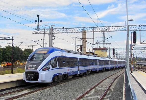 Pesa Dart