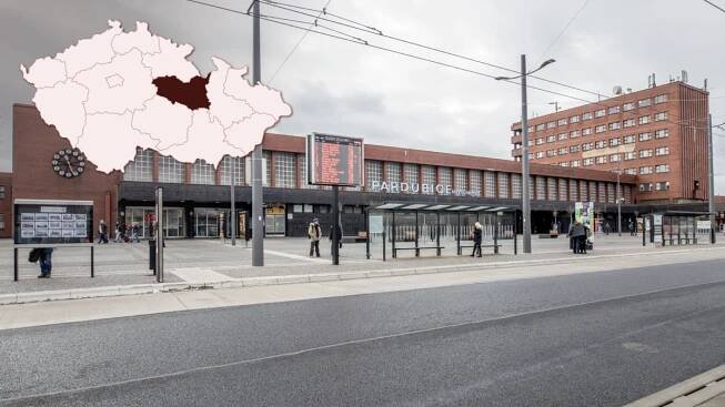 Nádraží opraví za šest miliard. Vlaky v Pardubicích budou rychlejší a tišší