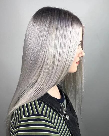 Metallic Hair Color – The Most Magnetic Trend Ever!