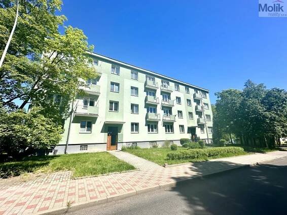 Pronájem Byt 1+kk, Zrenjaninská, Teplice - Řetenice