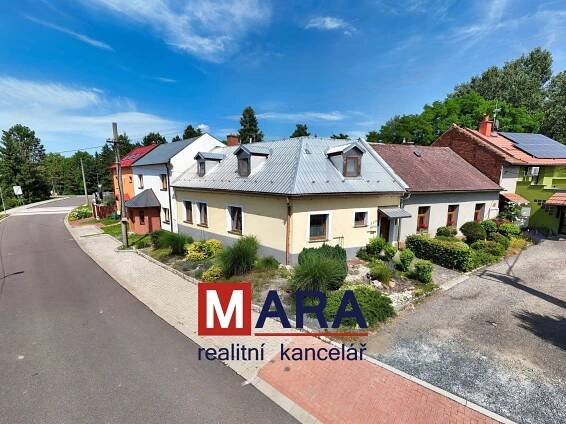 Domy Velká Bystřice - přehledný výběr realit