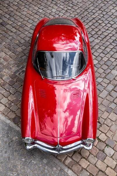 Alfa Romeo Giulietta Sprint Speciale (1957) – Dobrodružství designu | Automobil Revue