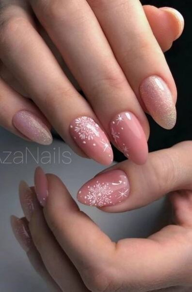 Pin van Елена op Красота. Beauty | Nagels, Bruids nagels, Gelnagels
