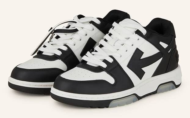 Off-White Sneakersy OUT OF OFFICE