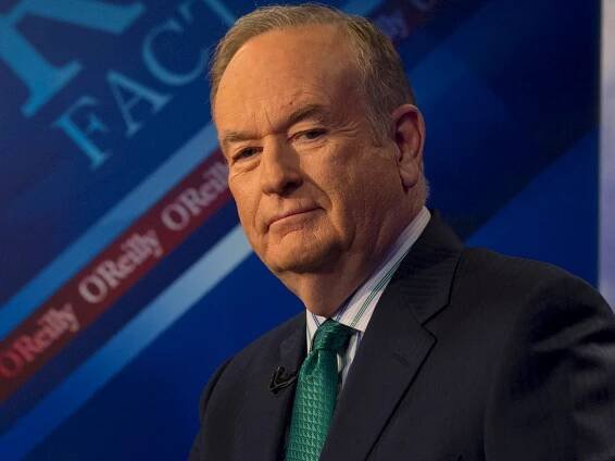 Fox renewed Bill O'Reilly's contract after he settled a $32 million sexual harassment claim
