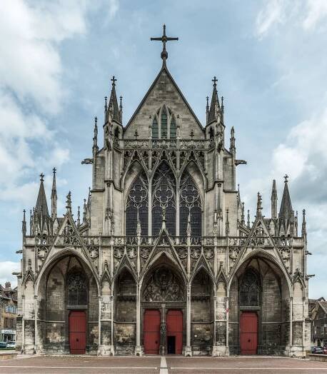 Basilique Saint-Urbain de Troyes