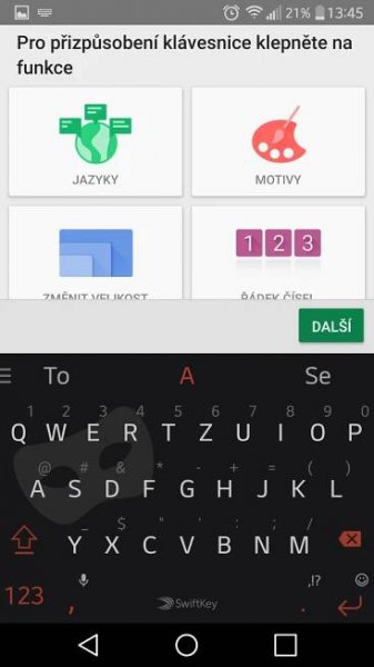 Swiftkey inkognito 2