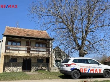 Prodej vinného sklepa s pozemky Moravský Žižkov | RE/MAX Delta