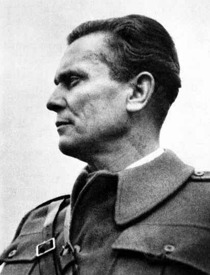 Josip Broz Tito – Wikipedie