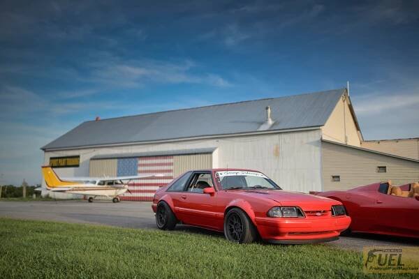 The Drift Fox is Complete! – Premium Fuel Magazine
